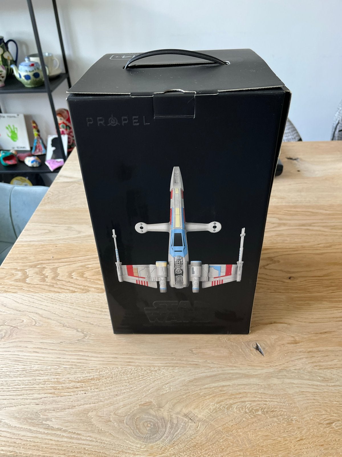 Propel Star Wars T-65 X-Wing Battling Drone Special Edition, Ophalen, Overige merken, Verlichting, Nieuw