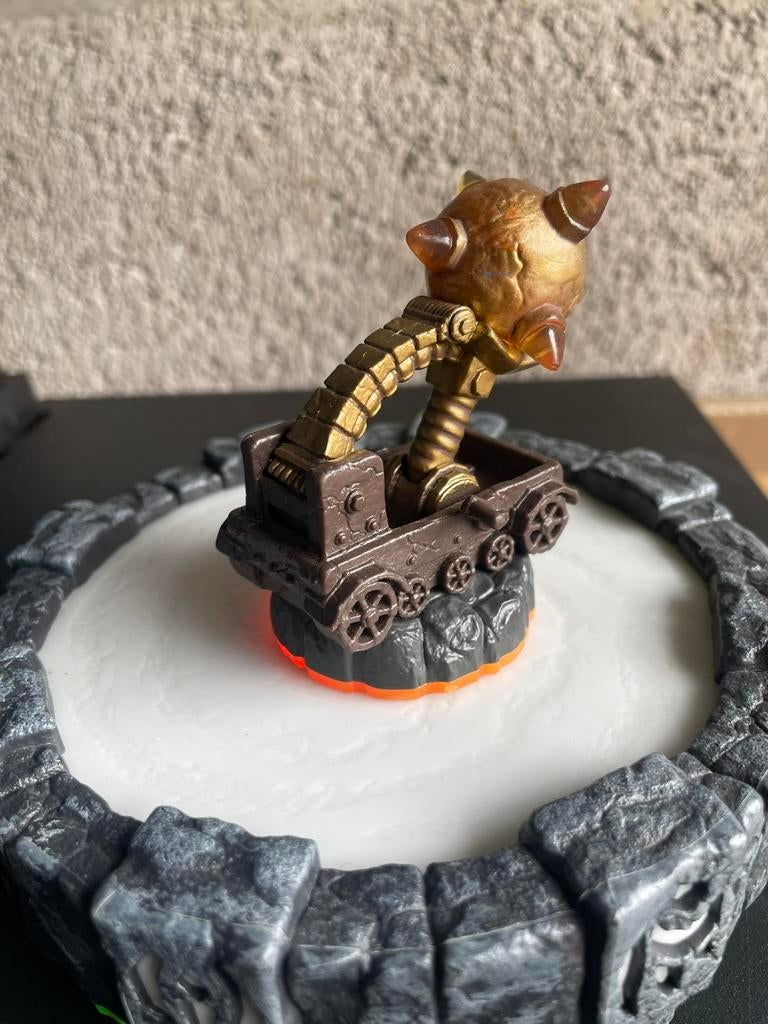Scorpion Catapult Striker - Skylanders Giants, Ophalen of Verzenden, Zo goed als nieuw