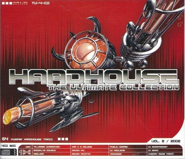 Hardhouse, Ophalen of Verzenden, Gebruikt, Overige genres