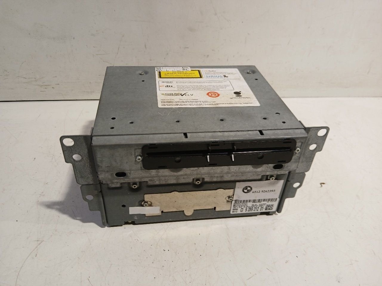 Computer navigatie BMW 1 serie, Onderdelen@venauto.nl, Van der Ven Autorecycling B.V., Gebruikt, Ettenseweg 76, 4706 PB Roosendaal, The Netherlands