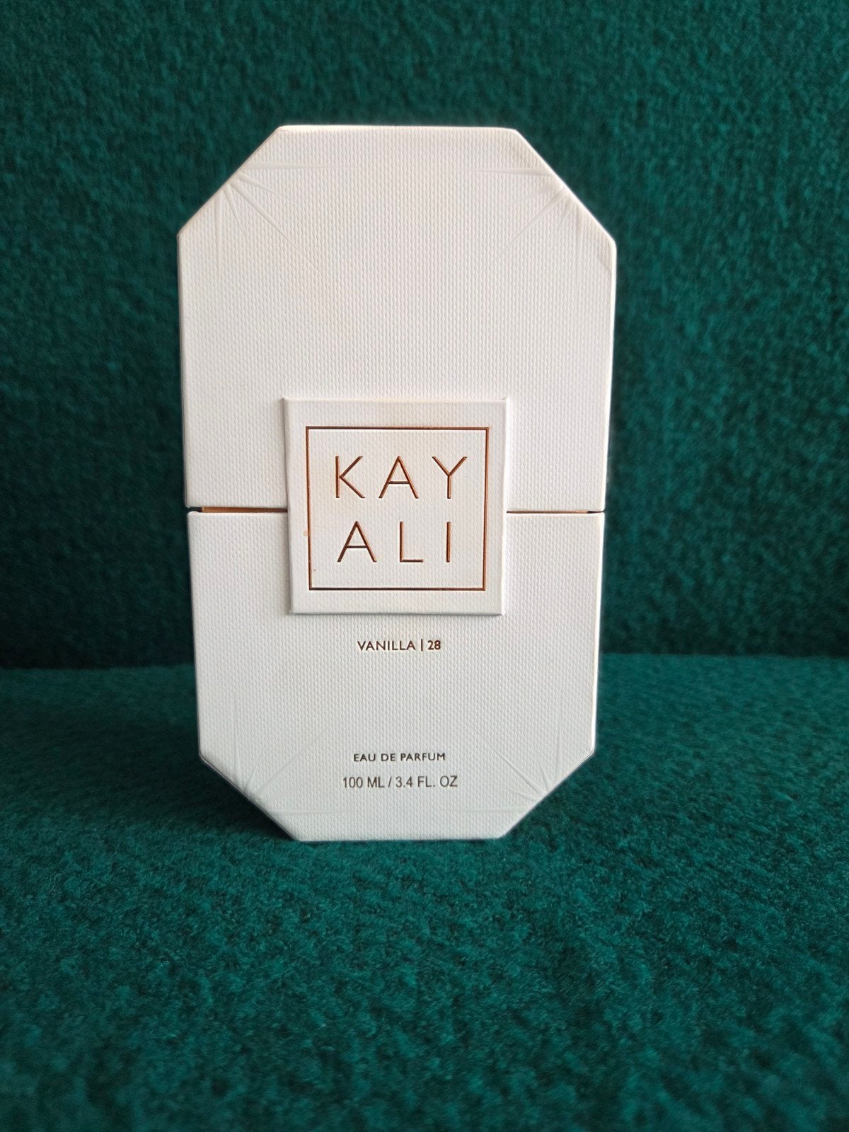 KAYALI Vanilla | 28 Eau de Parfum 100 ml, Ophalen of Verzenden, Zo goed als nieuw