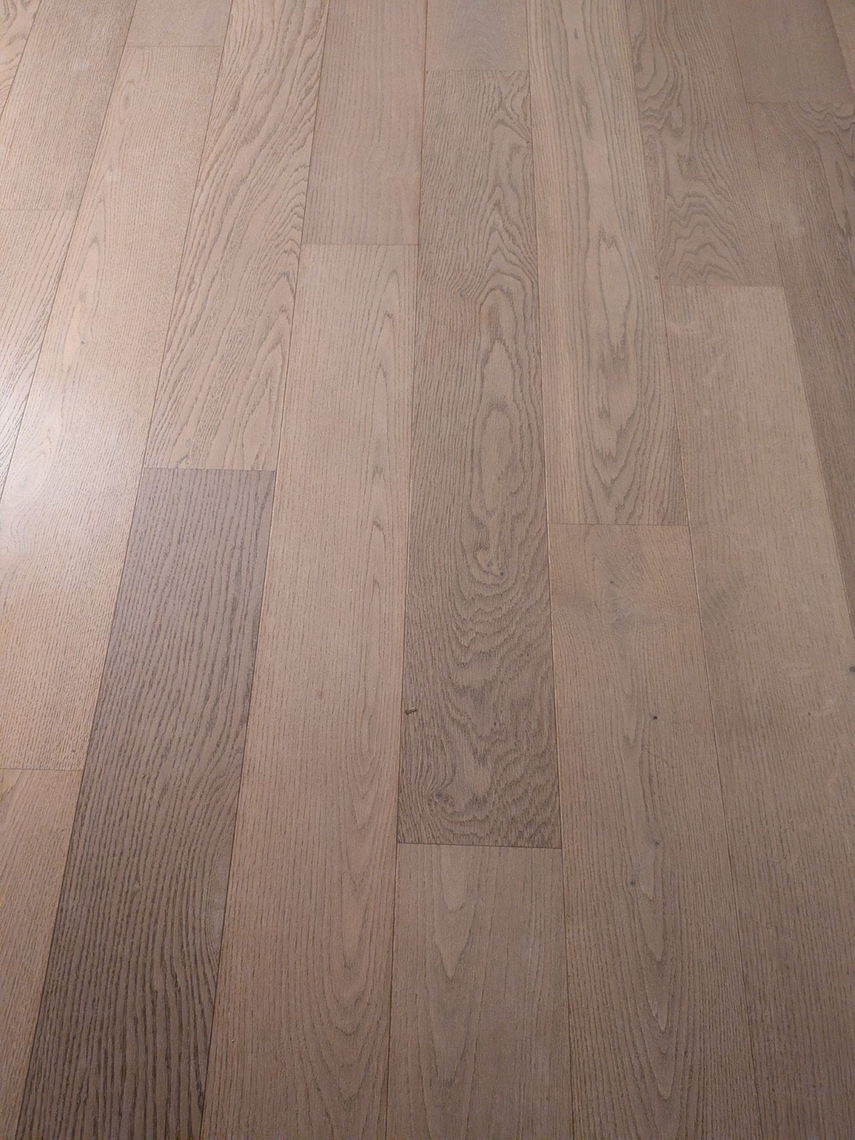 Berry Alloc Parket Legend Pure - Eiken Geborsteld 40m2, Gebruikt, 50 tot 150 cm, 10 m² of meer, 10 tot 30 cm