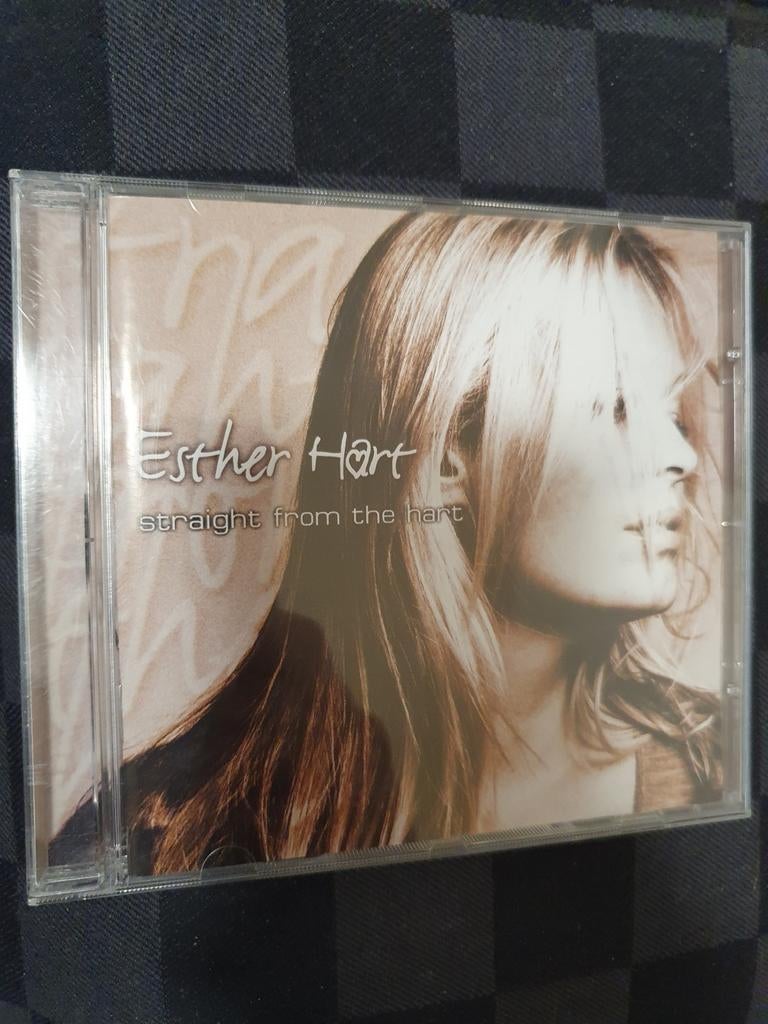 Esther hart straight from the heart, Verzenden, Gebruikt
