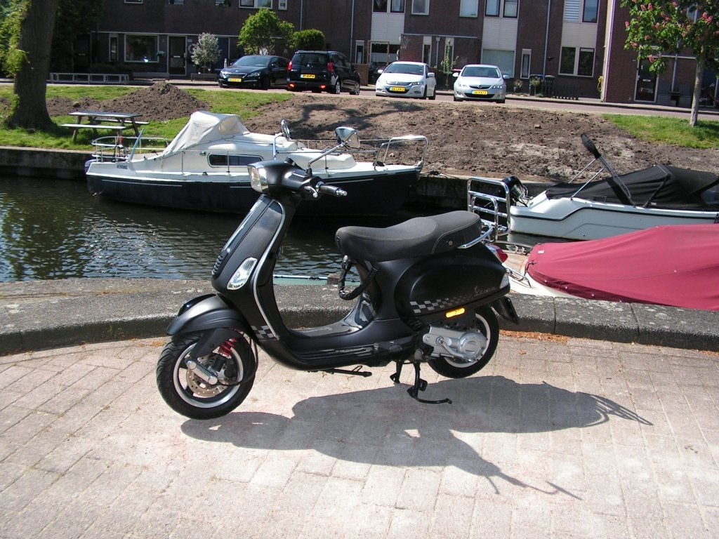 Vespa Sport  S 4T, Ophalen, Gebruikt, Maximaal 45 km/u, Vespa S