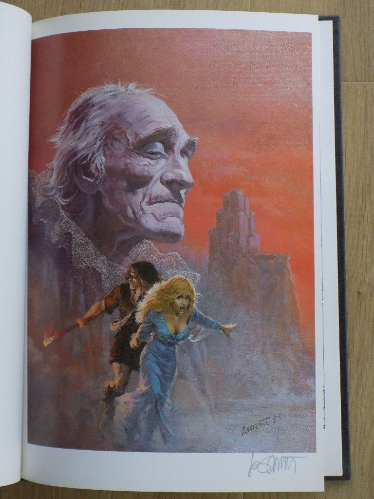 Thorgal - 05_HC_K_De schaduw voorbij [Pegasus - Luxe nr 205_, Boeken, Eén stripboek, Ophalen of Verzenden, Zo goed als nieuw, "Rosinski"