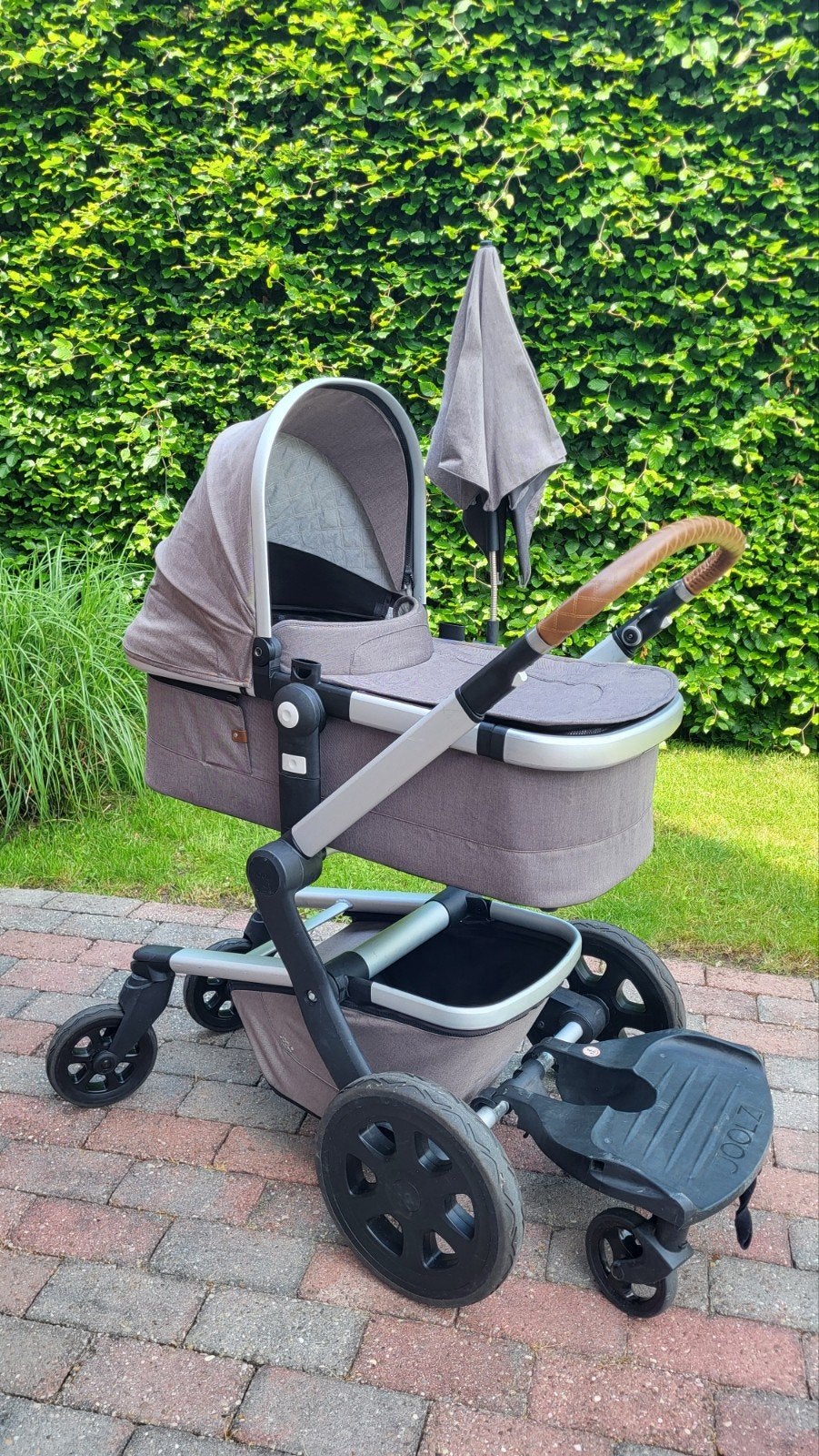 Joolz day 2 kinderwagen 2 in 1 complete set!, Ophalen, Gebruikt, Overige merken