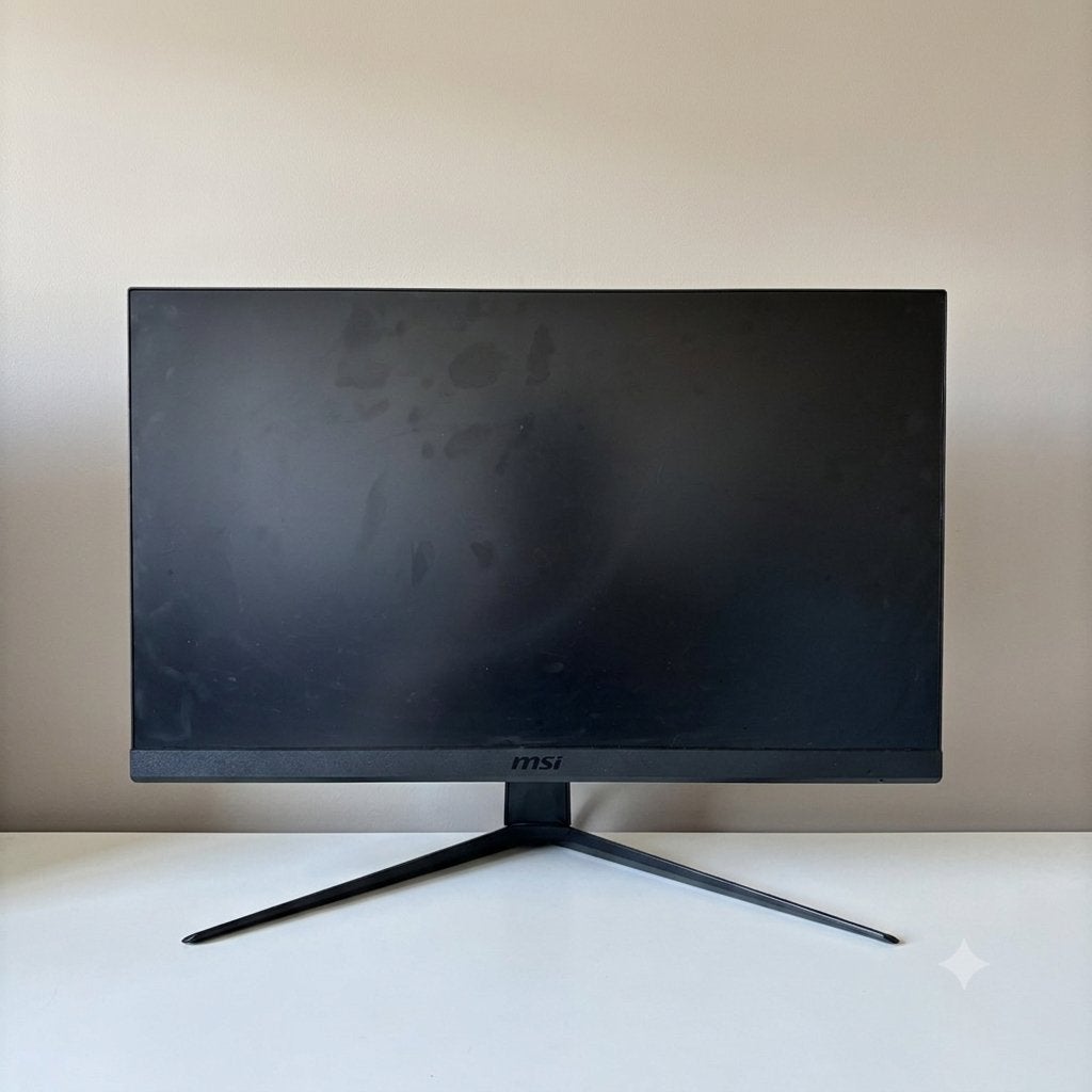 Msi monitor (scherm flikkert), Computers en Software, Monitoren, IPS, 101 t/m 150 Hz, Full HD, Ophalen of Verzenden