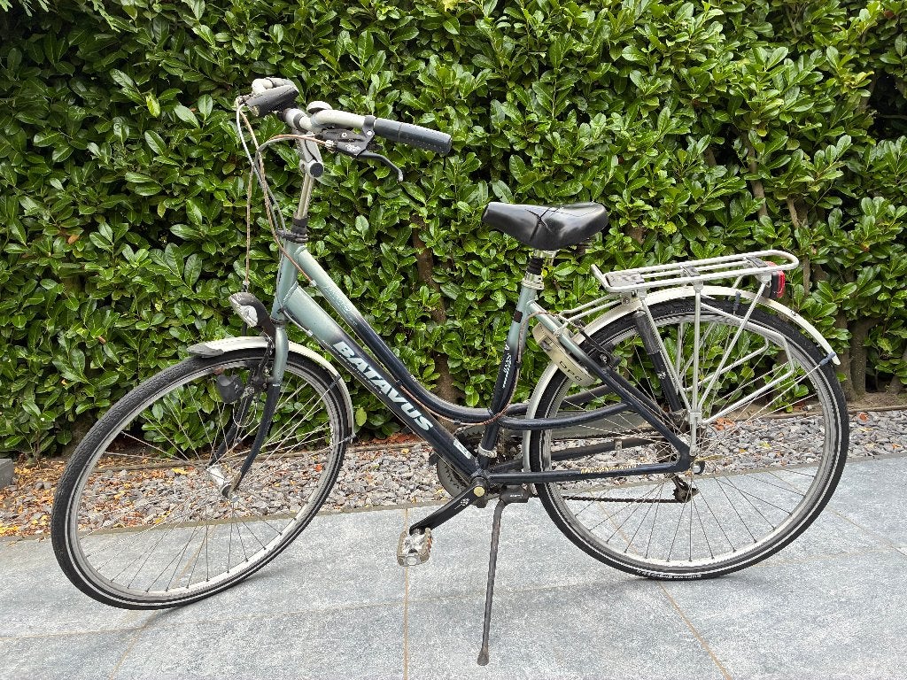 fietsen, Ophalen, Gebruikt, Velgrem, Versnellingen