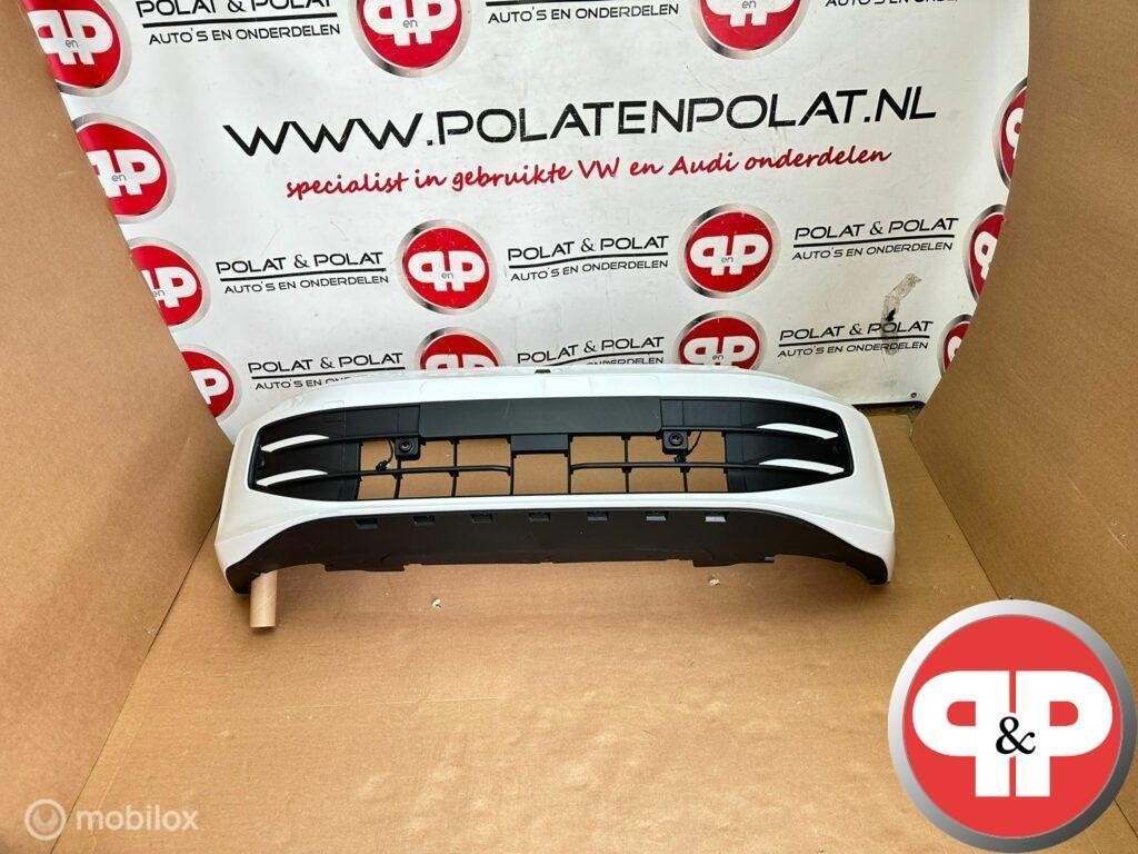 Golf 8 Facelift Voorbumper 4x PDC LC9A