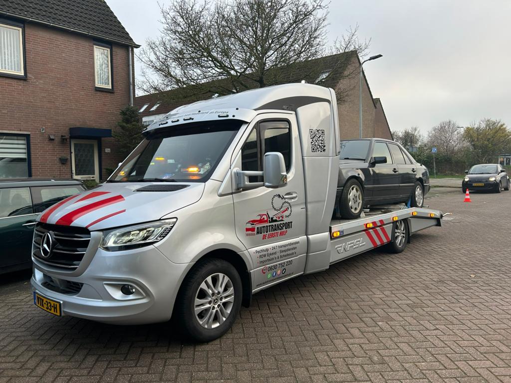 Auto transport, Sleepdienst, Pechhulp, Takeldienst, 24/7 EU
