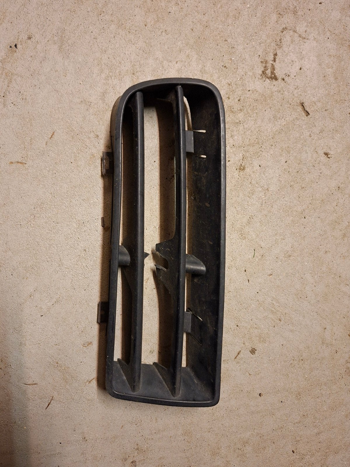vw golf 4 bumperrooster, Ophalen, Gebruikt