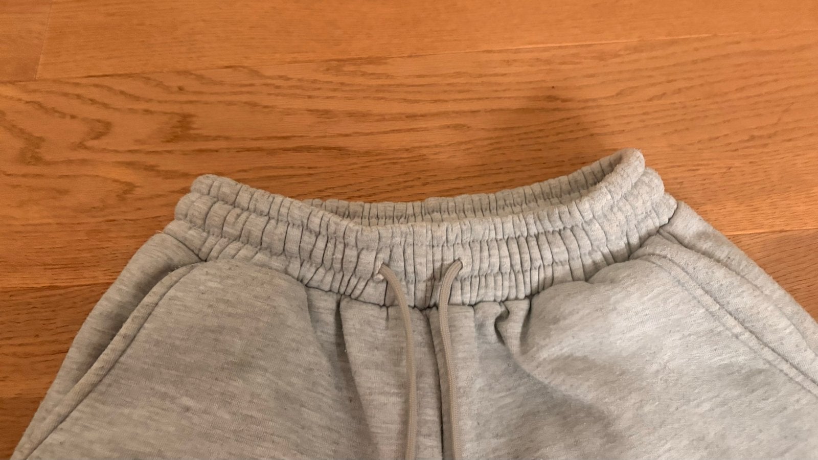 Denim Tears katoenen joggingbroek met print, Maat 38/40 (M), Ophalen of Verzenden, Zo goed als nieuw, Grijs