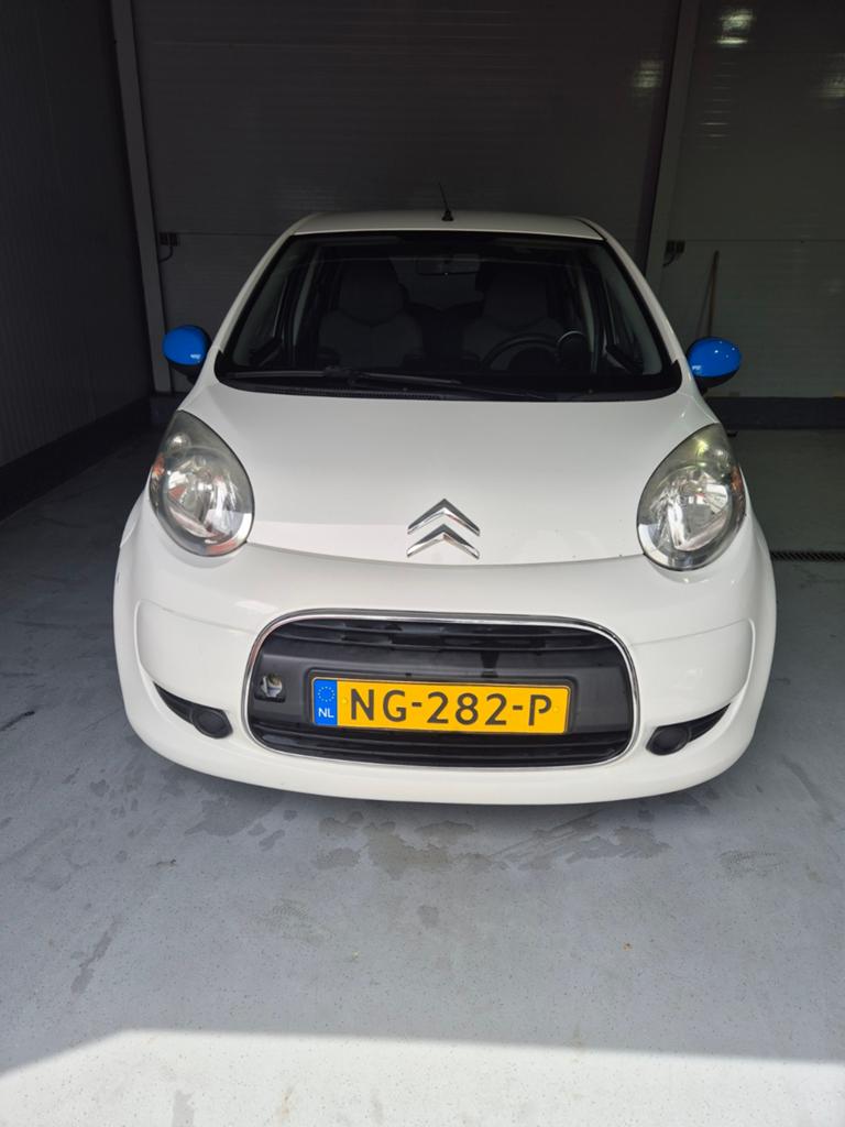 Citroen c1 Automaat 2009, Ophalen of Verzenden, Nieuw, Achter, Bumper