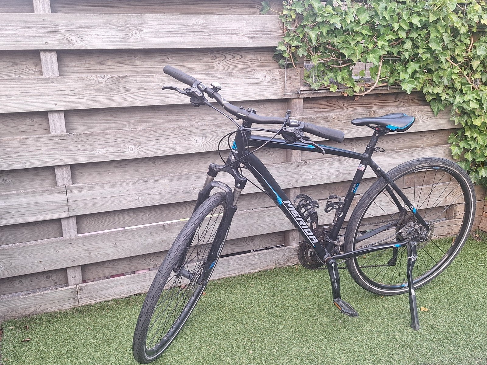 Merida Crossway 500 in prima staat, 28 inch, Vering, 49 tot 53 cm, Zo goed als nieuw