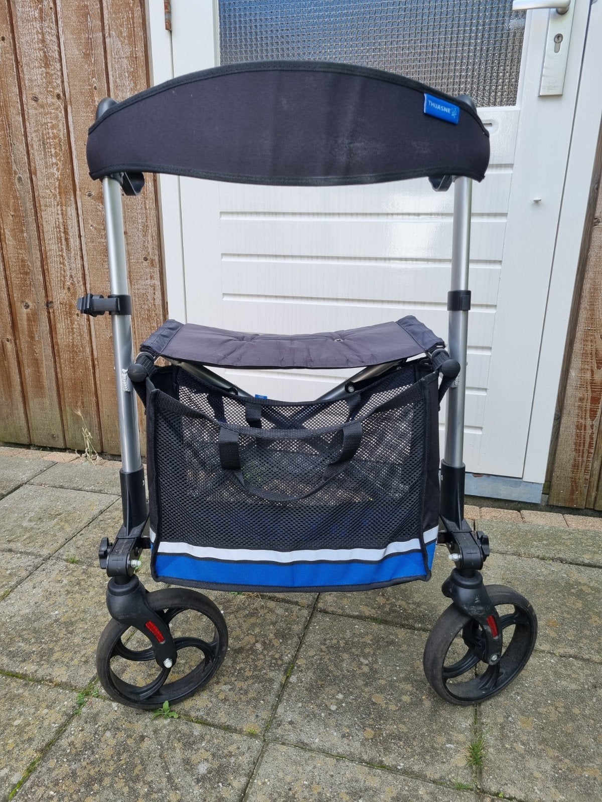 Thuasne Rollator, Diversen, Rollators, Ophalen, Opvouwbaar, Gebruikt