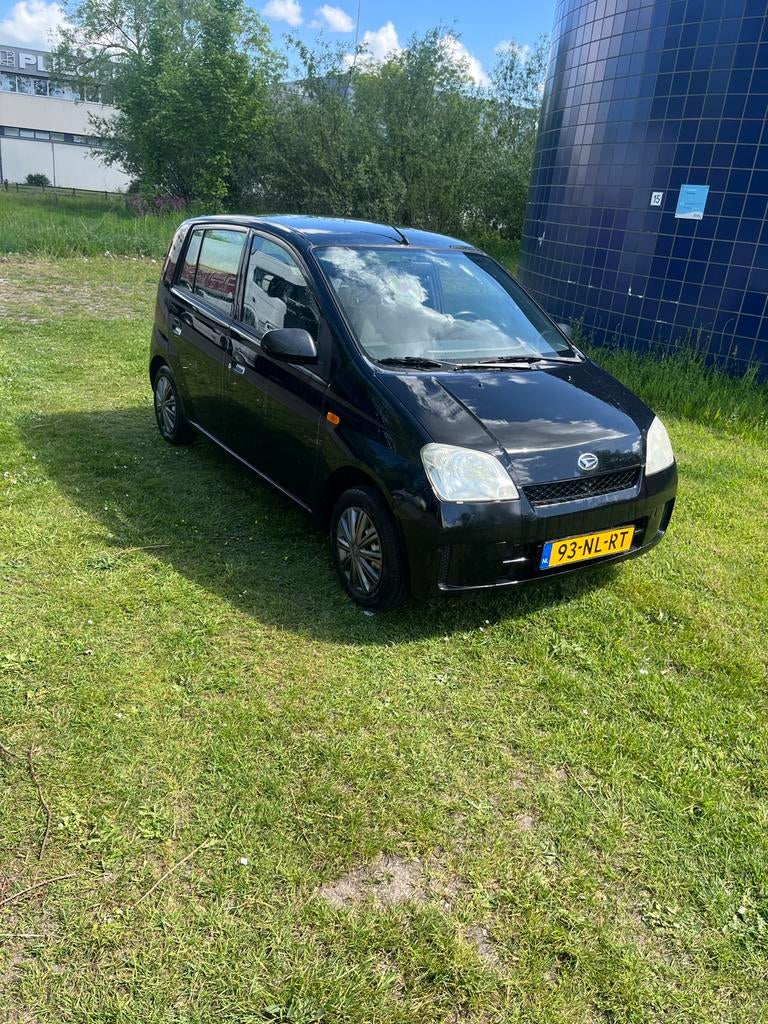 Daihatsu cuore met apk april 2027 nette goede auto, Particulier, Te koop
