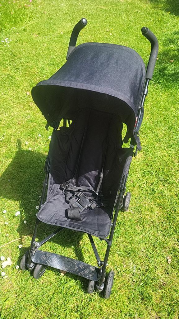 Koelstra Twiggy Buggy - Compact en Handig, Kinderen en Baby's, Buggy's, Gebruikt, Koelstra, Zonnekap, Ophalen of Verzenden