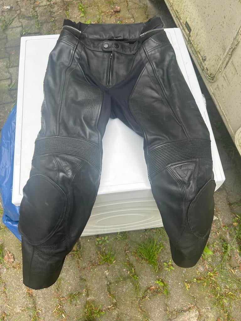 Revit motorbroek dames maat 34, Motoren, Kleding | Motorkleding, Ophalen of Verzenden, Tweedehands, Dames, Broek | leer