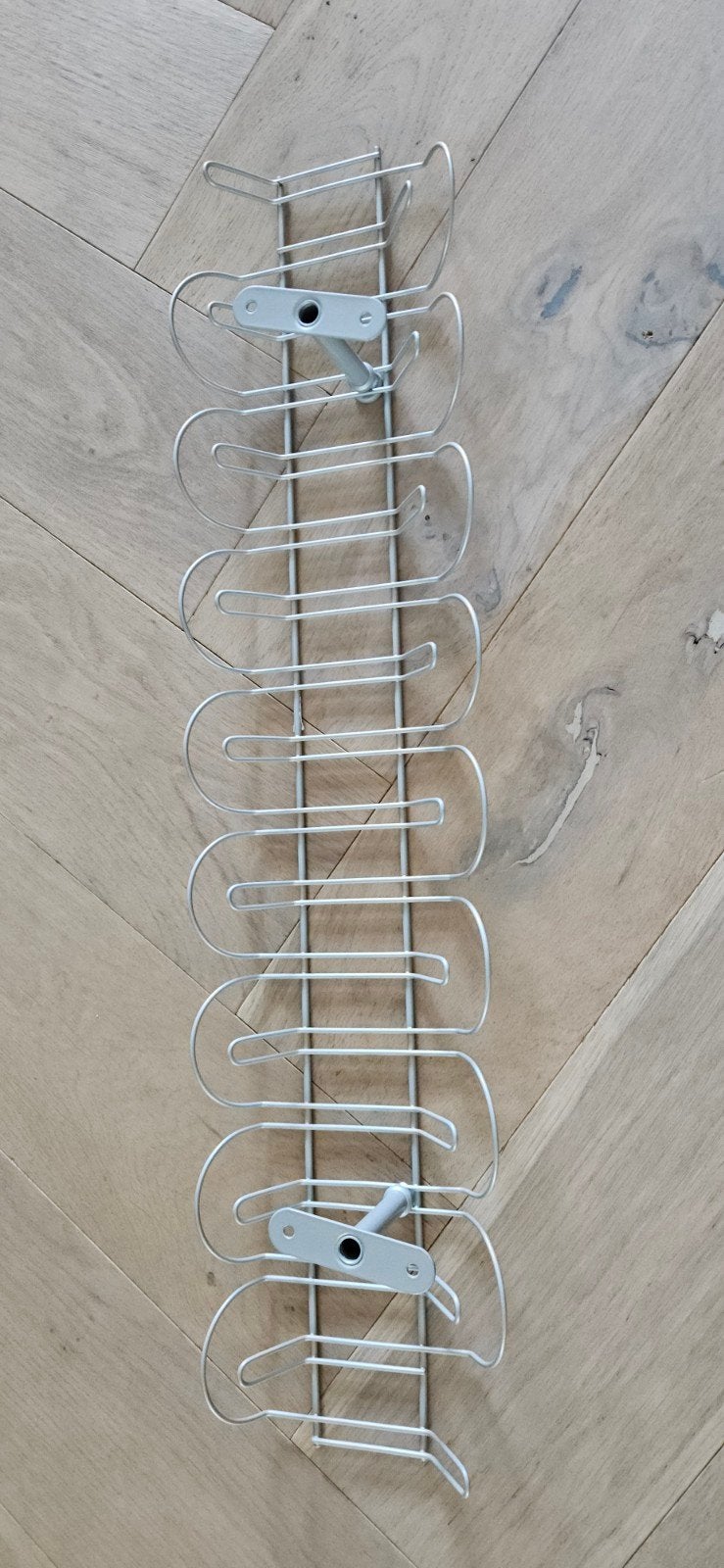 IKEA SIGNUM: kabelorganizer, Ophalen, Gebruikt