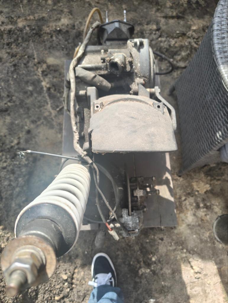 Gilera Runner Blok - Gebruikt, Ophalen of Verzenden, Gebruikt, Blok, Piaggio