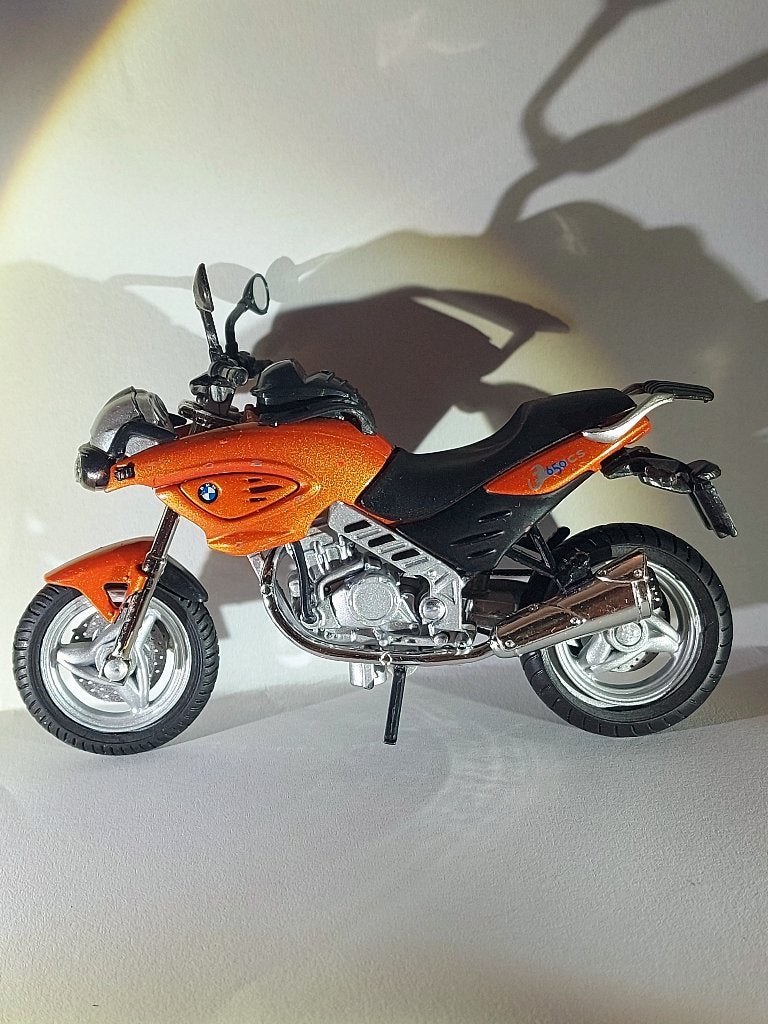 mooie speelgoed auto tjes /BMW motor, Ophalen of Verzenden, Zo goed als nieuw