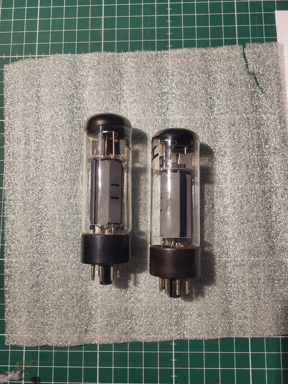 philips el34 getest, Ophalen of Verzenden