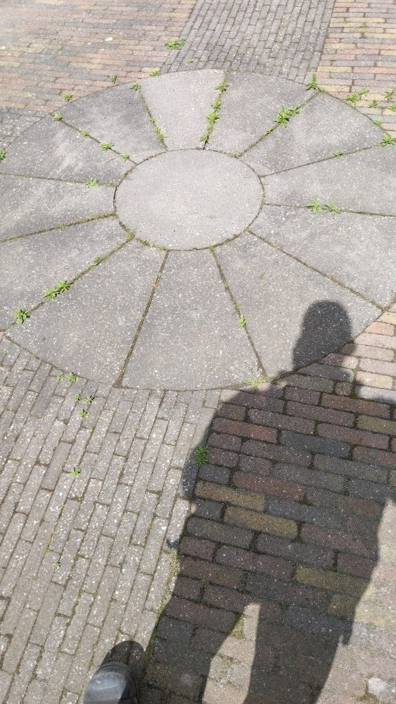 Cirkel 180 cm, Ophalen, Gebruikt, Overige typen, Minder dan 5 m²