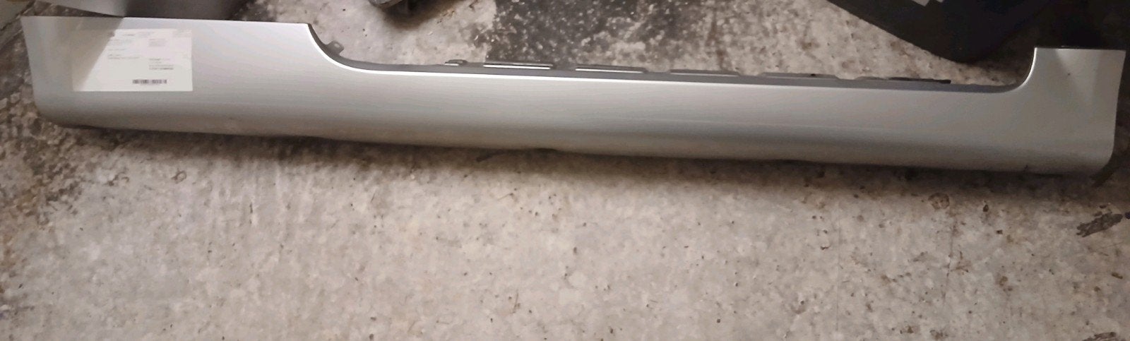 Zijskirt rechts Audi TT 1998/1999/2000/2001/2002, Ophalen of Verzenden
