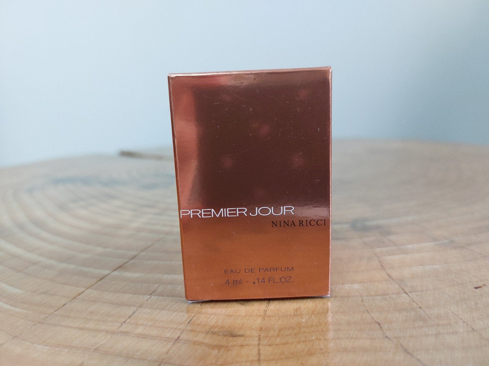Nina Ricci Premier Jour Eau de Parfum 4ml - Miniatuur, Verzenden, Nieuw, Miniatuur, Gevuld