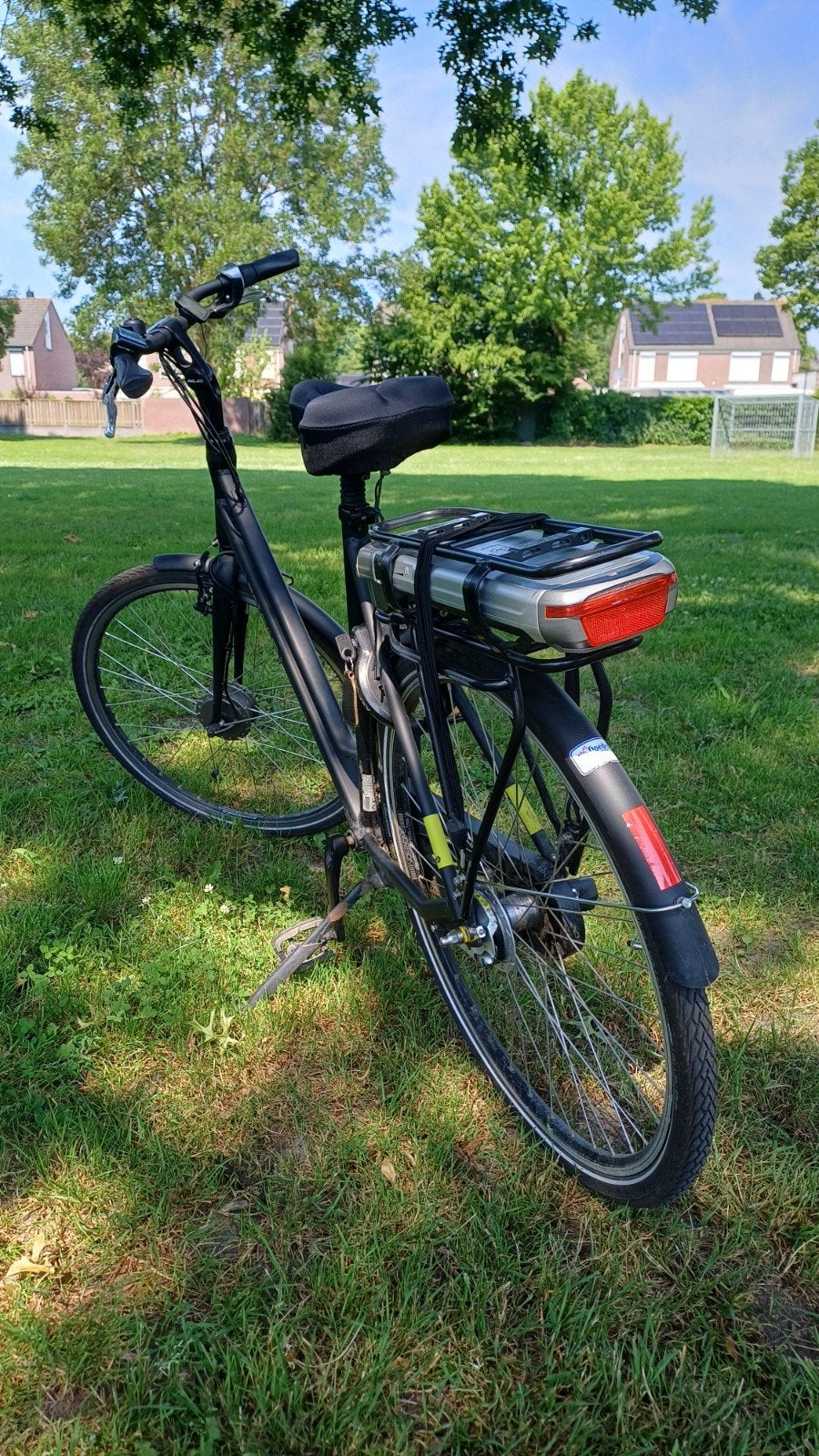 Batavus E-bike - Comfortabel en Betrouwbaar, Ophalen, Gebruikt, Batavus, 55 tot 59 cm