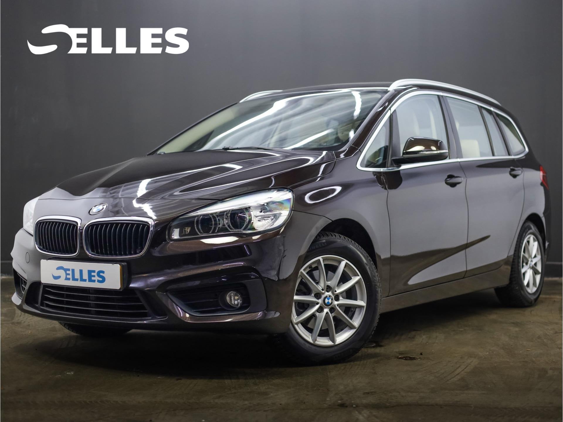 BMW 2 Serie Gran Tourer