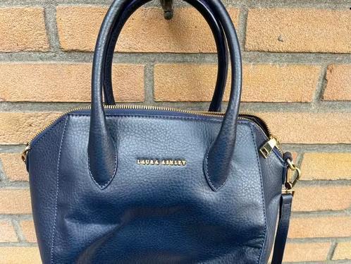 Laura Ashley blauwe tas[v], Ophalen of Verzenden, Nieuw, Blauw, Schoudertasje