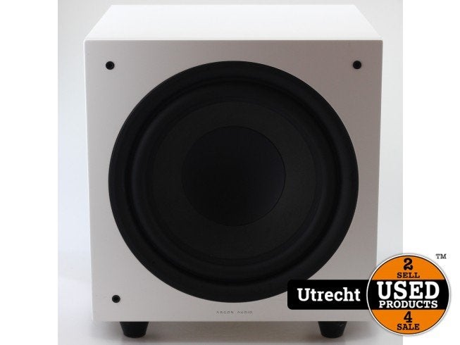 Argon Audio MALMÖ SUB 10, Flex Ltd., Zo goed als nieuw, https://flex.com/contact-us, Nobelstraat 10, 5807 GA Oostrum LB, Limburg, Nederland