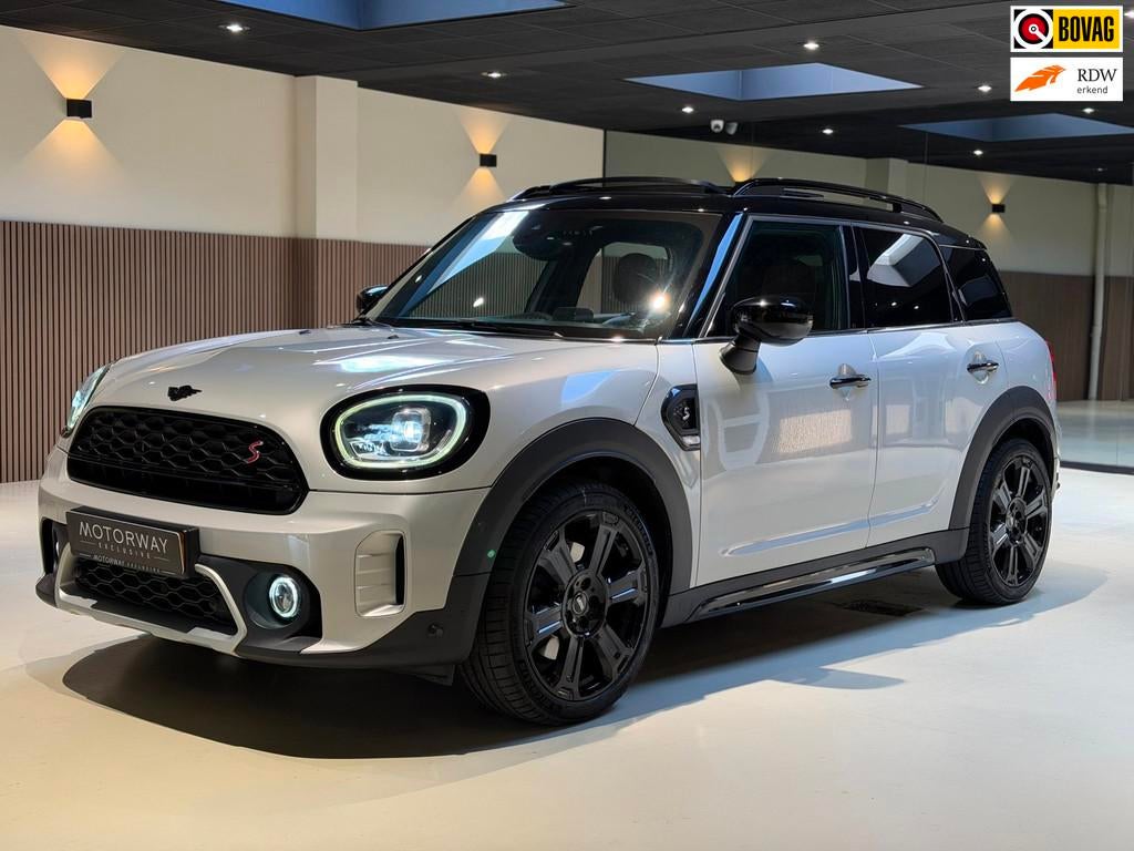 Mini Mini Countryman 2.0 Cooper S Hammersmith|Pano|Keyless|M, Auto's, 1998 cc, 15 km/l, Gebruikt, Euro 6