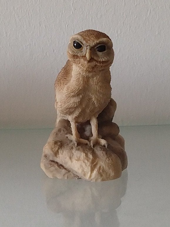 uiltje,  volgnr 6, Ophalen of Verzenden, Nieuw, Vogel, Beeldje of Figuurtje