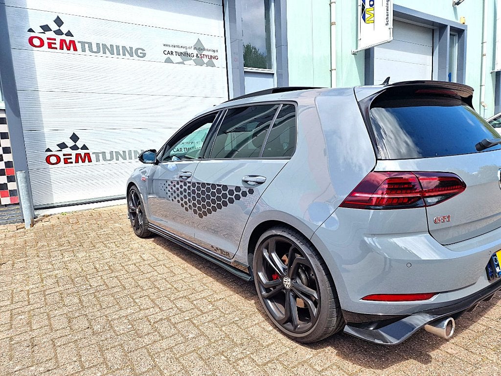 Dakspoiler Lip geschikt voor Golf 7/7.5 GTI/GTD/GTE/R | TCR, Ophalen of Verzenden