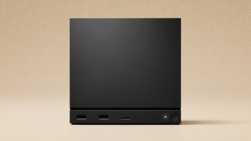 Steam Machine 512GB, Spelcomputers en Games, Spelcomputers | Overige, Zo goed als nieuw, Ophalen