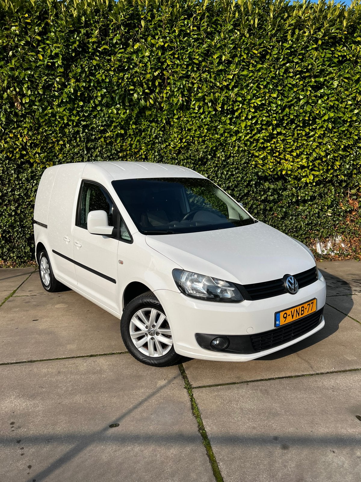 MARGE - Volkswagen Caddy 1.6 D 55KW 2011, Auto's, 74 pk, 4 cilinders, Volkswagen, Origineel Nederlands