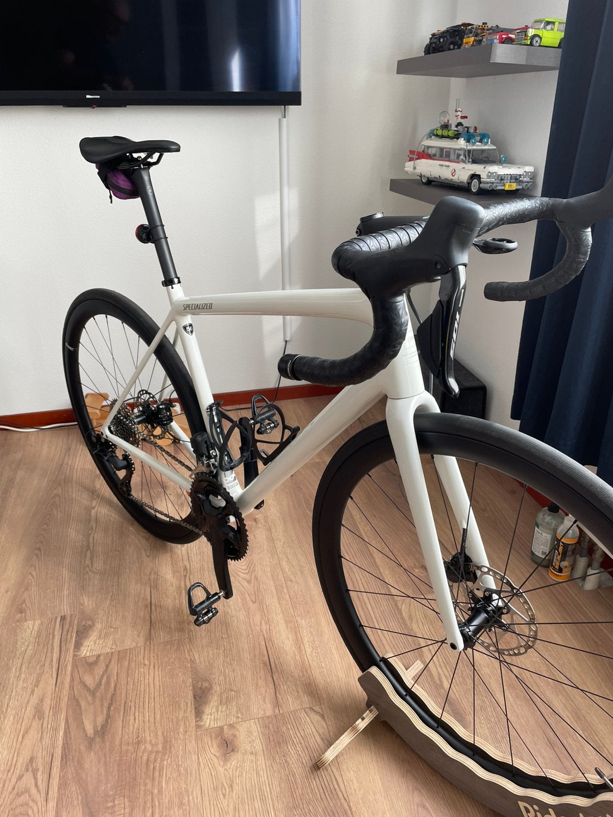 Specialized Aethos racefiets  2025 Top staat, Fietsen en Brommers, Carbon, Zo goed als nieuw, Meer dan 20 versnellingen, 53 tot 57 cm