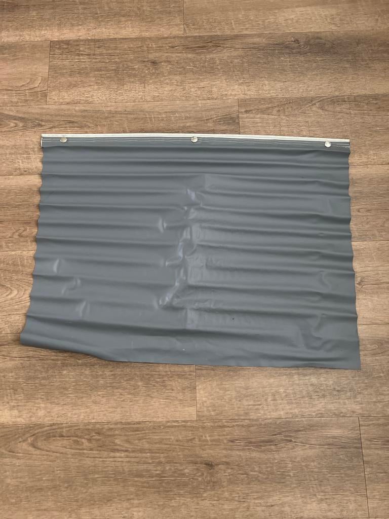 Wielflap recht met drukkers, Caravans en Kamperen, Caravan accessoires, Ophalen of Verzenden, Gebruikt