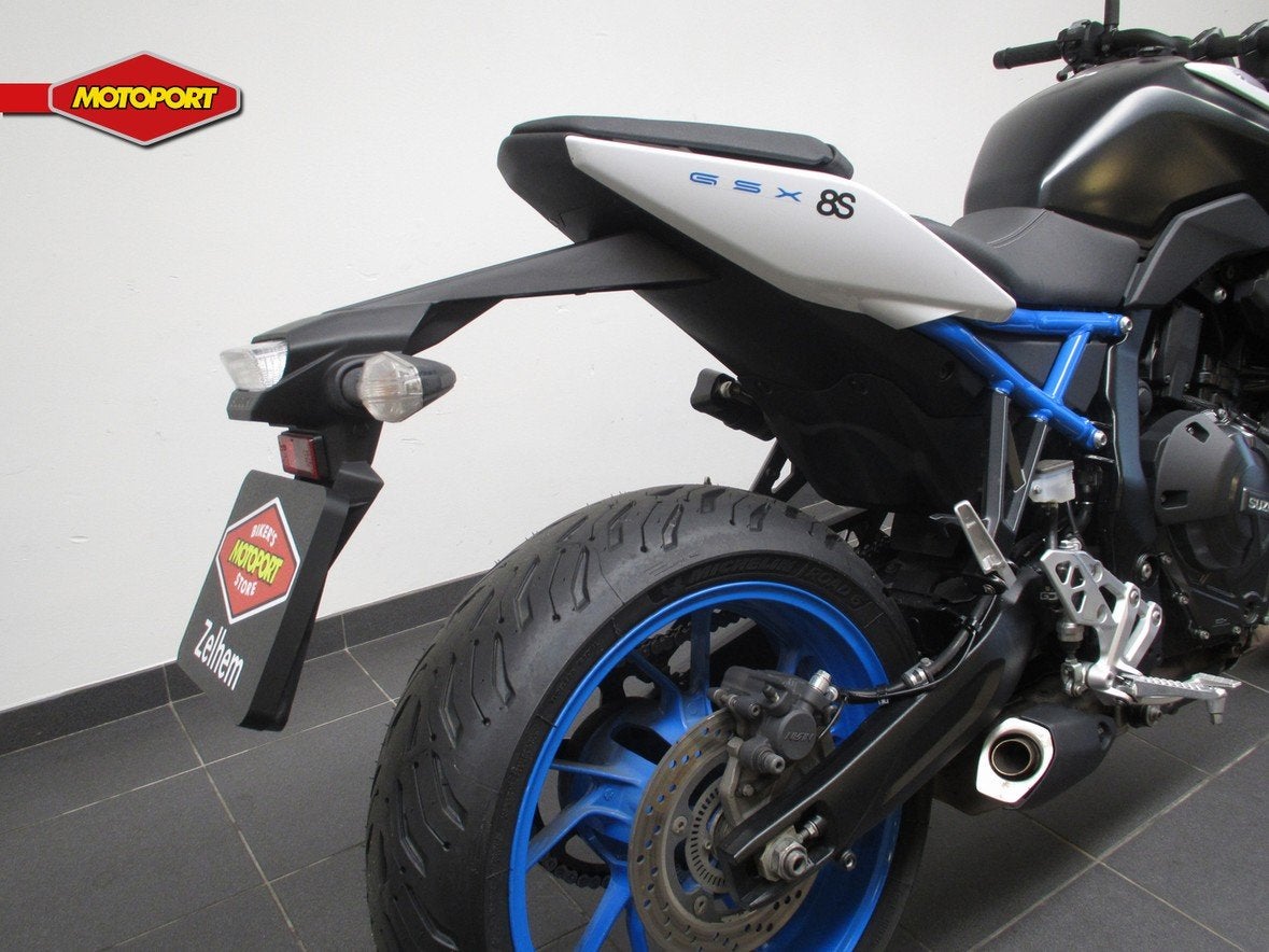 Suzuki GSX-8S (bj 2023), Lange Dreef 12
4131NH  Vianen, NL, Suzuki, Bedrijf, Klantenservice@suzuki.nl