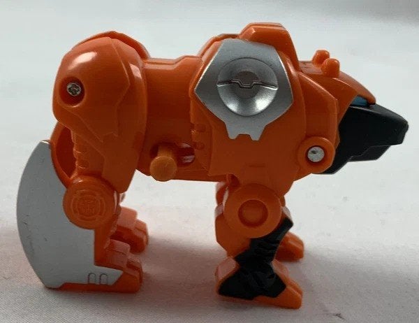 Transformers Rescue Bots Playskool Heroes Sequoia Hasbro Min, Verzamelen, Transformers, Coolsingel 104, 3011 AG Rotterdam, Netherlands