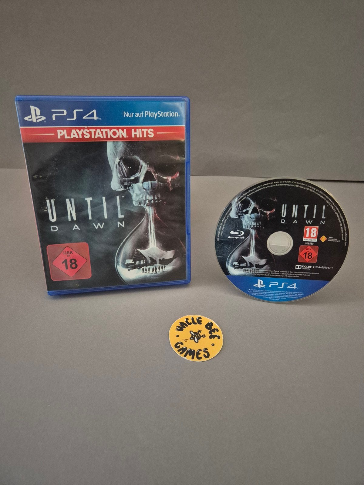 Until Dawn, Avontuur en Actie, Vanaf 18 jaar, Verzenden, 2207 Bridgepointe Pkwy, San Mateo, CA 94404, USA