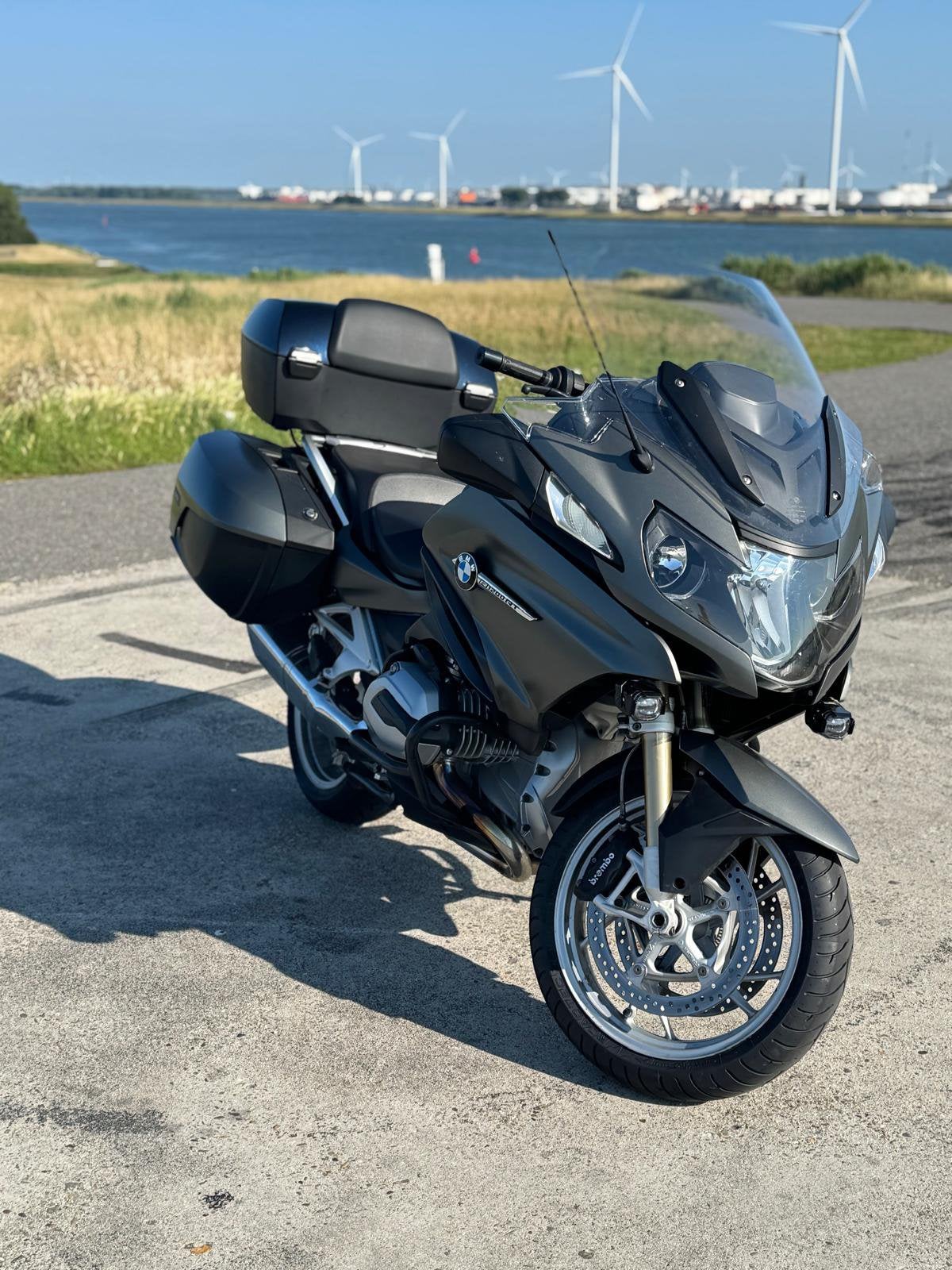 BMW R 1200 RT, Occasion, Motorrijbewijs A, Particulier, Meer dan 35 kW