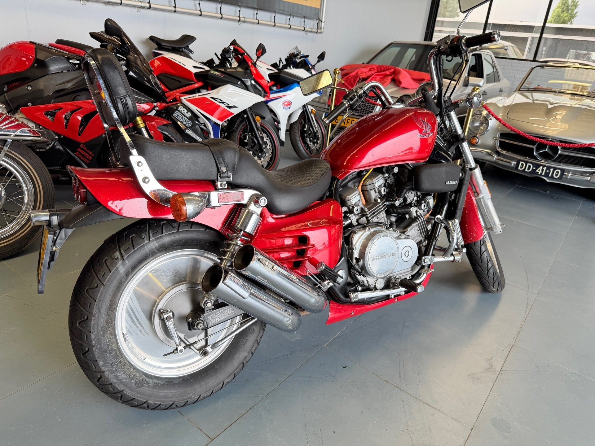 Honda Chopper VF 700C Magna INRUIL MOGELIJK, Chopper, Bedrijf, Meer dan 35 kW, 699 cc