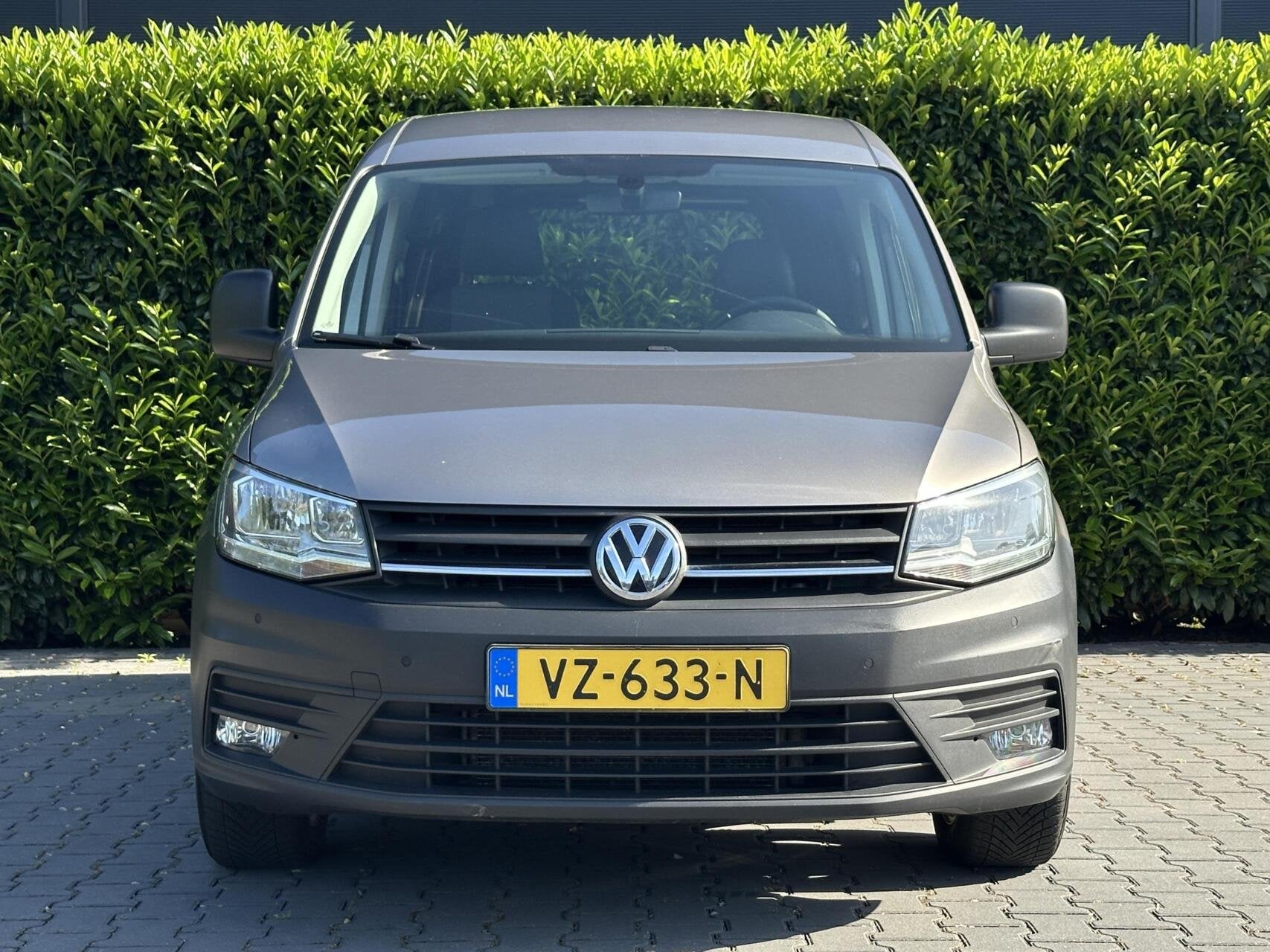 Volkswagen Caddy Bestel 1.4 TSI AUTOMAAT L1H1 ROLSTOELLIFT,, Auto's, Bestelauto's, Automaat, Gebruikt, Euro 6, 4 cilinders