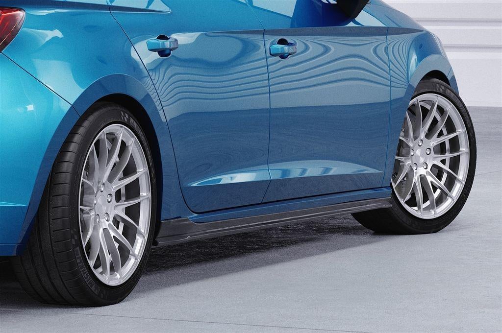 CSR Automotive Side Skirts Seat Leon 3 ST 5 Deurs SS468, Verzenden, Automotive Parts, A.parts@hotmail.nl, Trasmolenlaan 12 3447 GZ Woerden