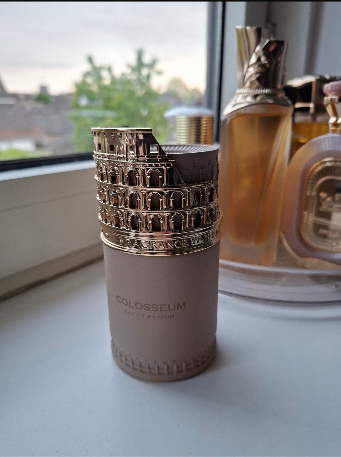 Fragrance World Colosseum sampletjes/decants, Verzamelen, Verzenden, Nieuw, Proef of Tester