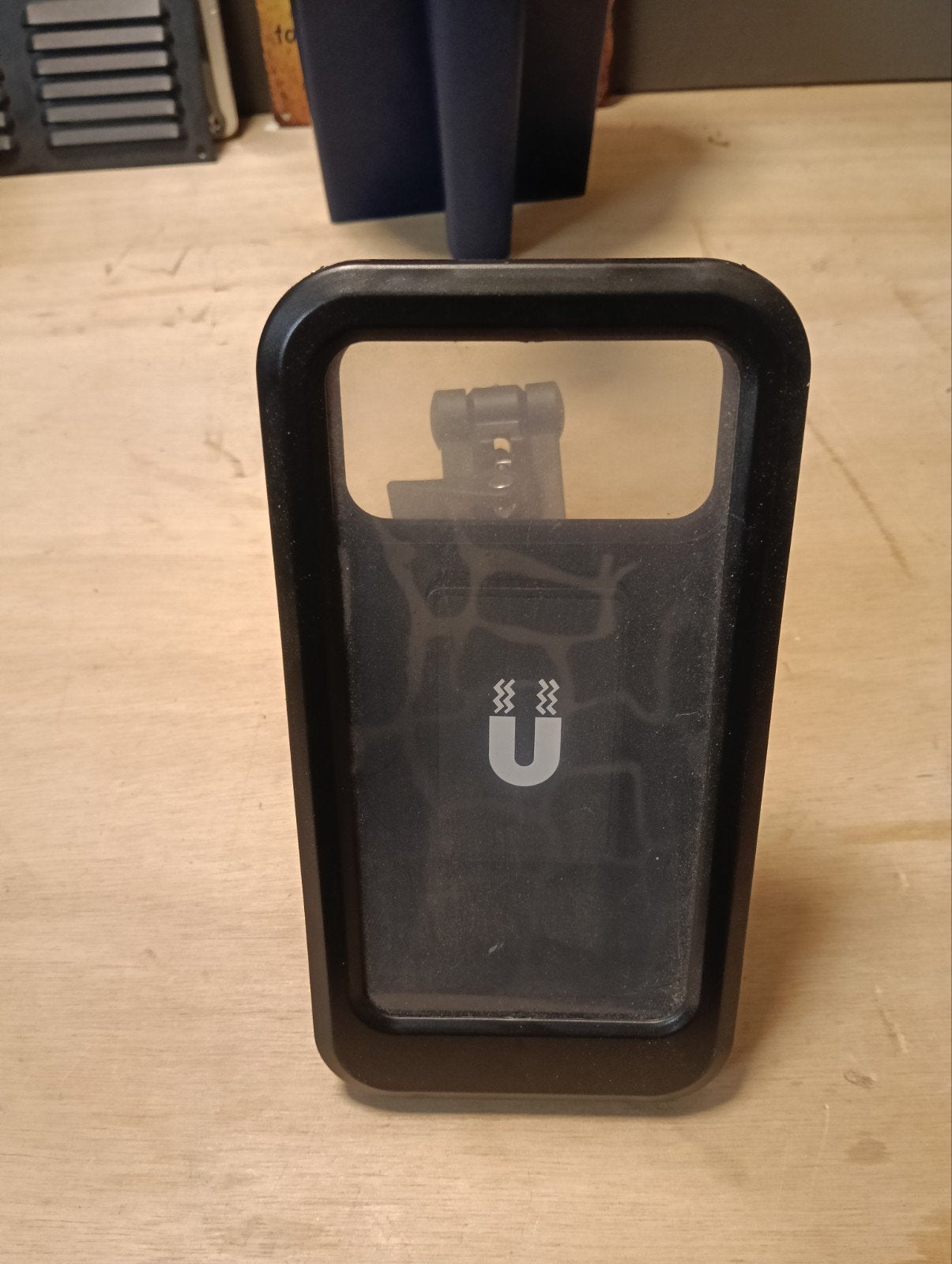 telefoonhouder voor op de fiets, Ophalen of Verzenden, Zo goed als nieuw