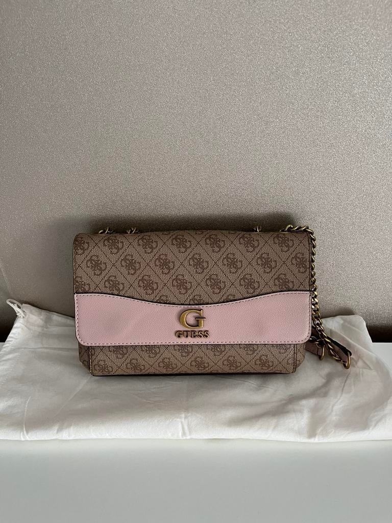 Guess tas, Ophalen, Zo goed als nieuw, Zwart